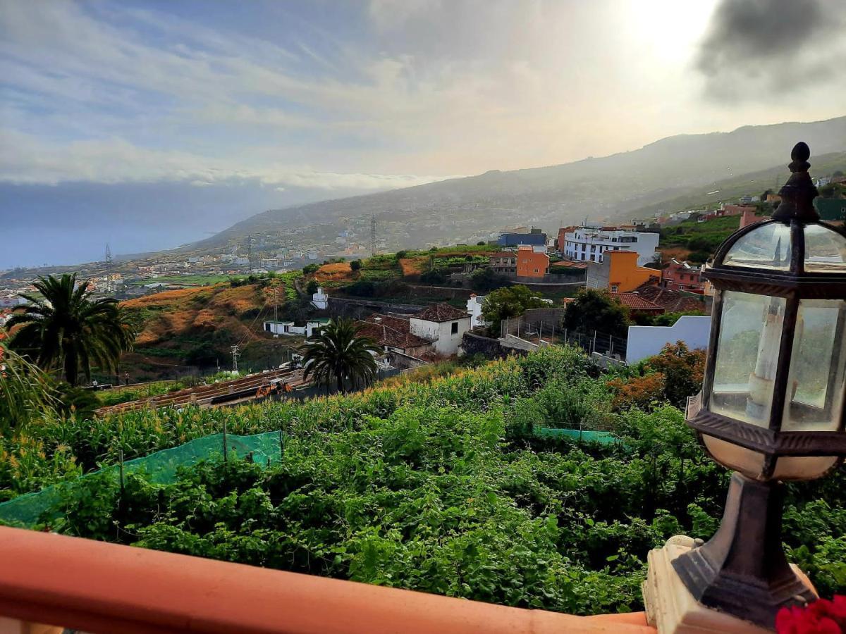 Paradise Villa Constancia With Views La Corujera Exterior photo