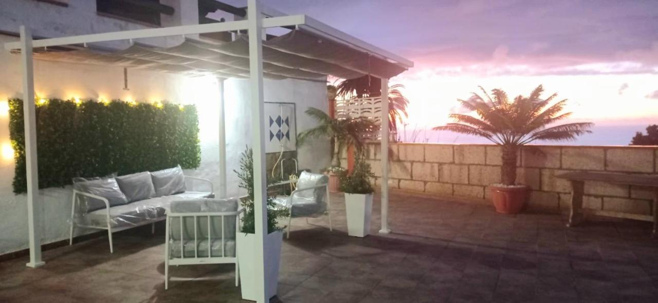 Paradise Villa Constancia With Views La Corujera Exterior photo
