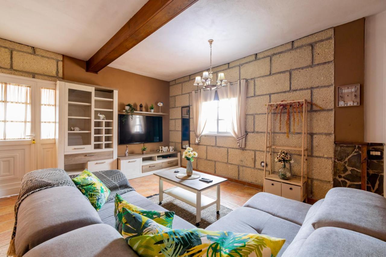 Paradise Villa Constancia With Views La Corujera Exterior photo